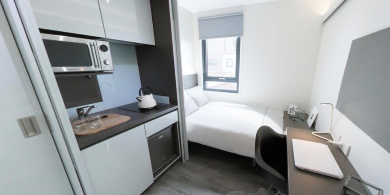 Chapter Highbury I In London Ngoại thất bức ảnh