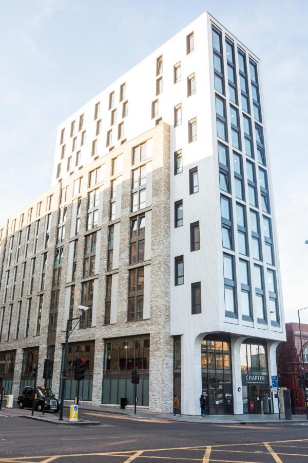 Chapter Highbury I In London Ngoại thất bức ảnh