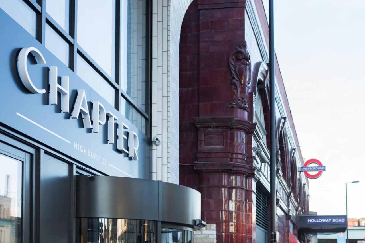 Chapter Highbury I In London Ngoại thất bức ảnh